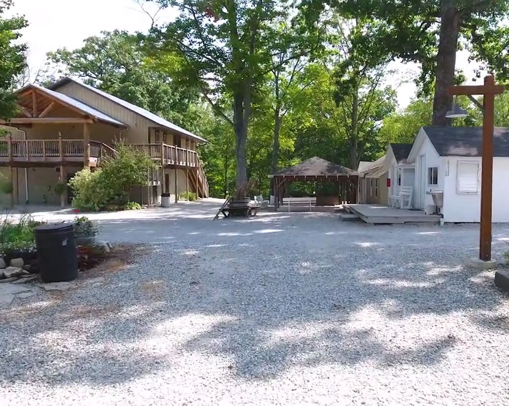 2020 Camping at the Falls Recap Missionary Church East Central Region